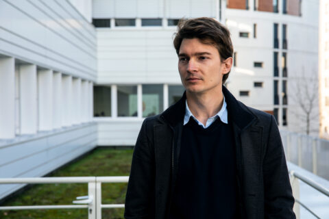 Portrait de Yann